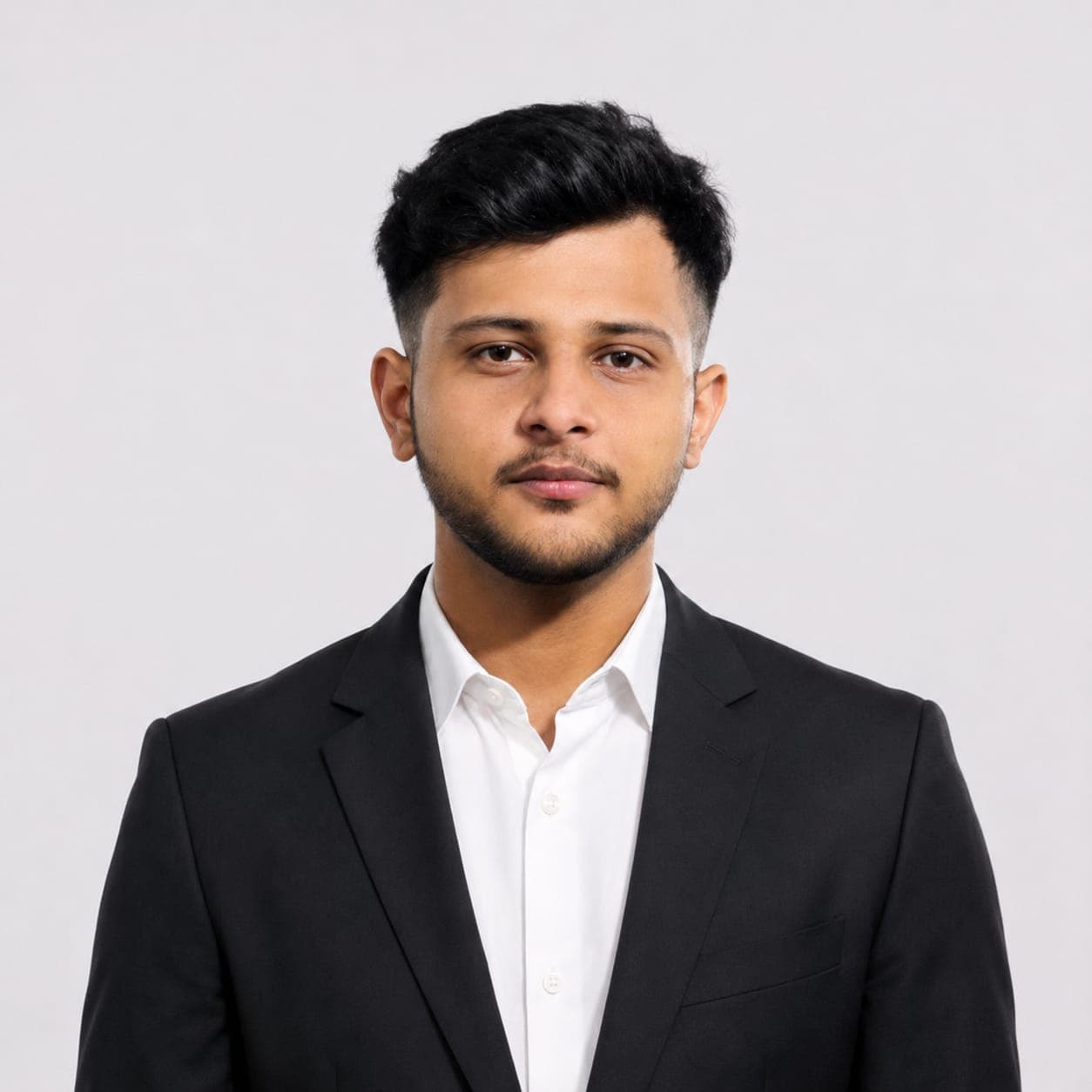 FAIZAAN AHMED